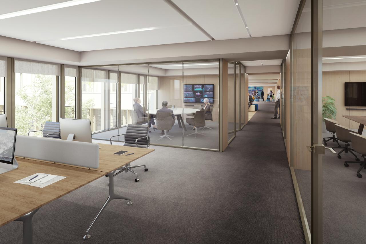 Bureau Paris 6871m² Location bureau Paris OLBUR2200862 6